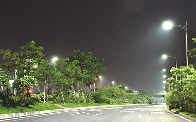 佛山新魁奇路实景